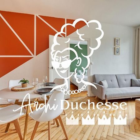 Saint Maur F2 Beau Logement Entier Руан Екстер'єр фото