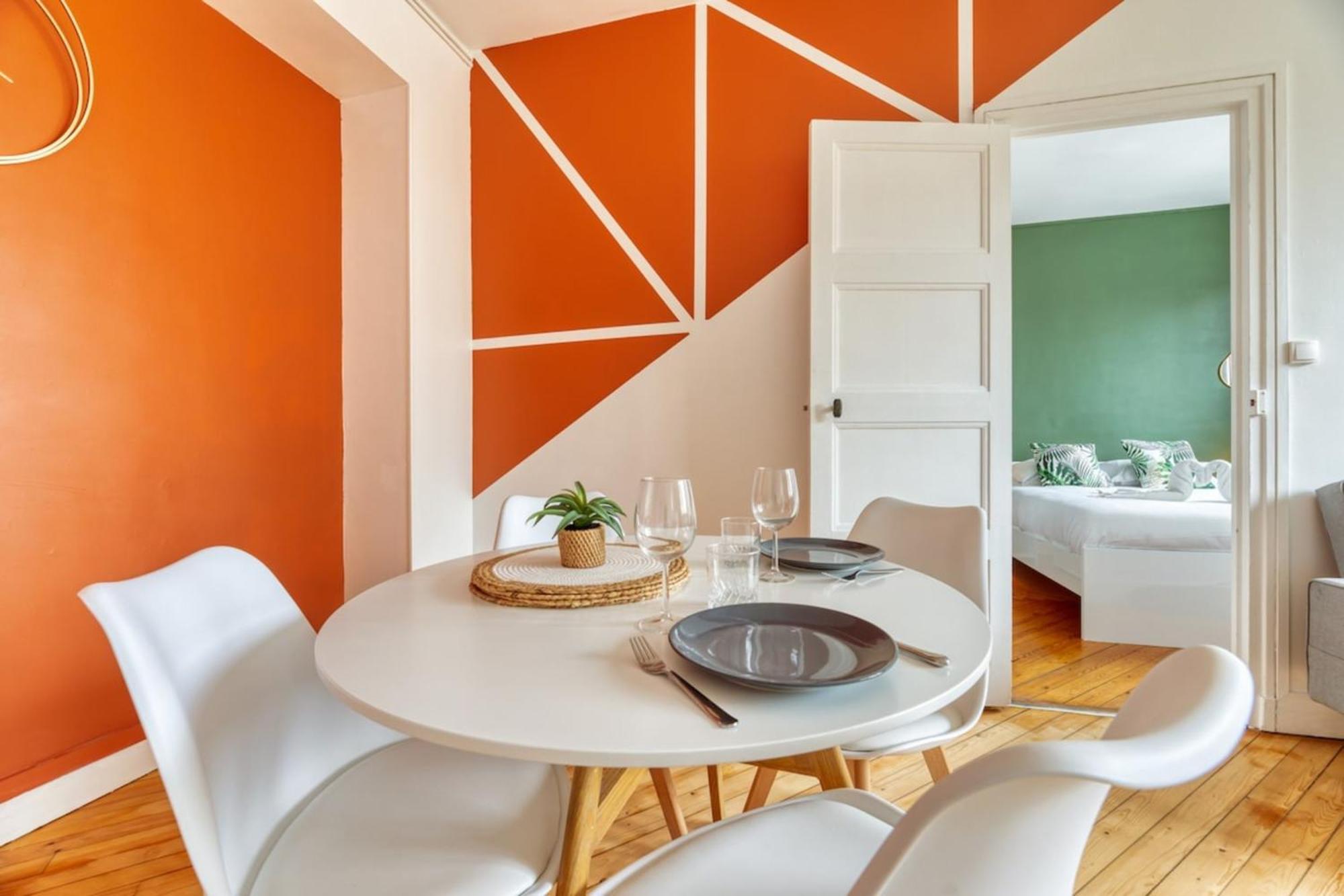 Saint Maur F2 Beau Logement Entier Руан Екстер'єр фото
