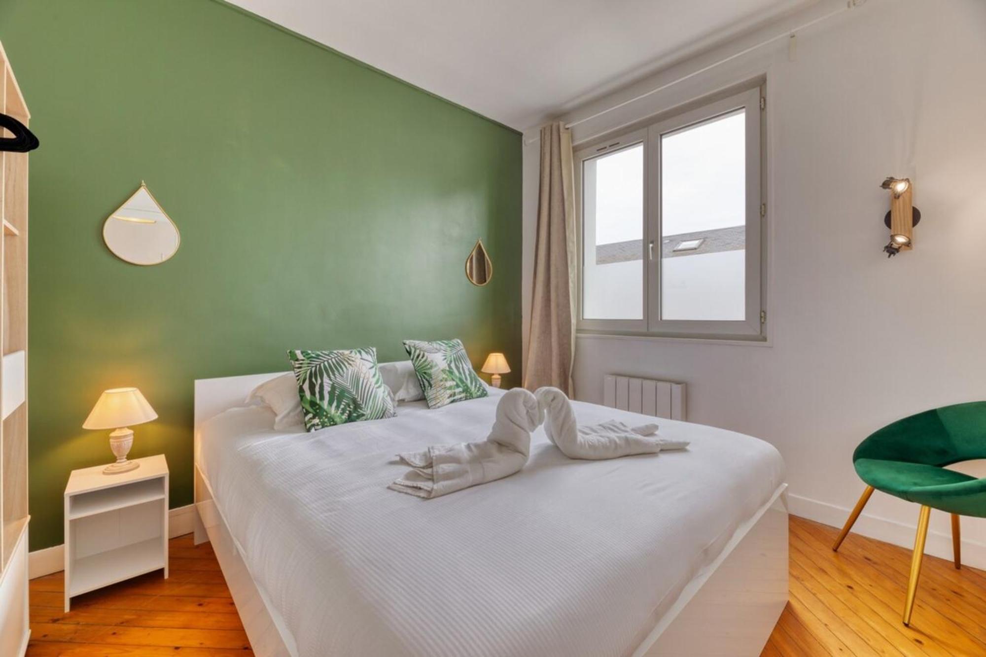 Saint Maur F2 Beau Logement Entier Руан Екстер'єр фото