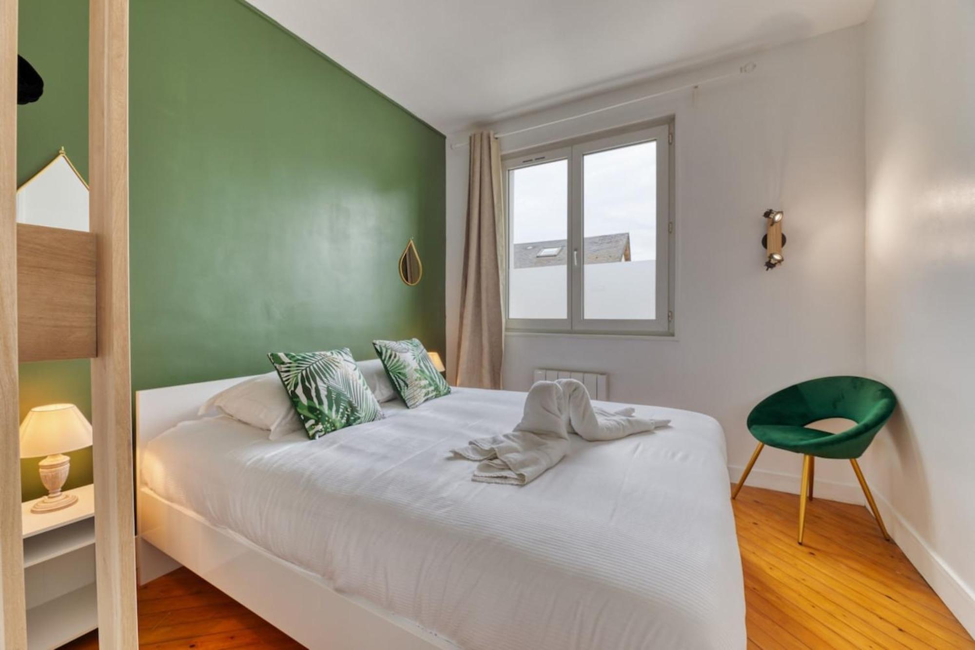 Saint Maur F2 Beau Logement Entier Руан Екстер'єр фото